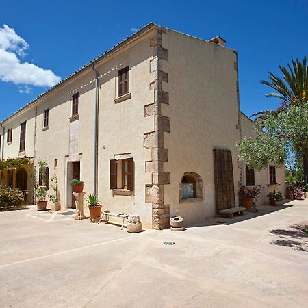 Agroturisme Na Martina Santanyí Exterior foto