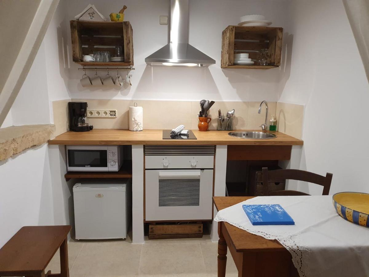 Agroturisme Na Martina Santanyí Exterior foto