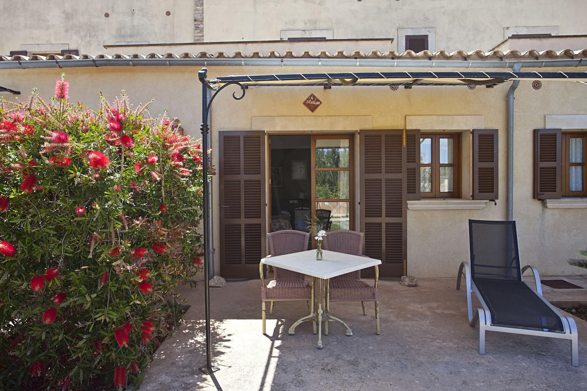 Agroturisme Na Martina Santanyí Exterior foto