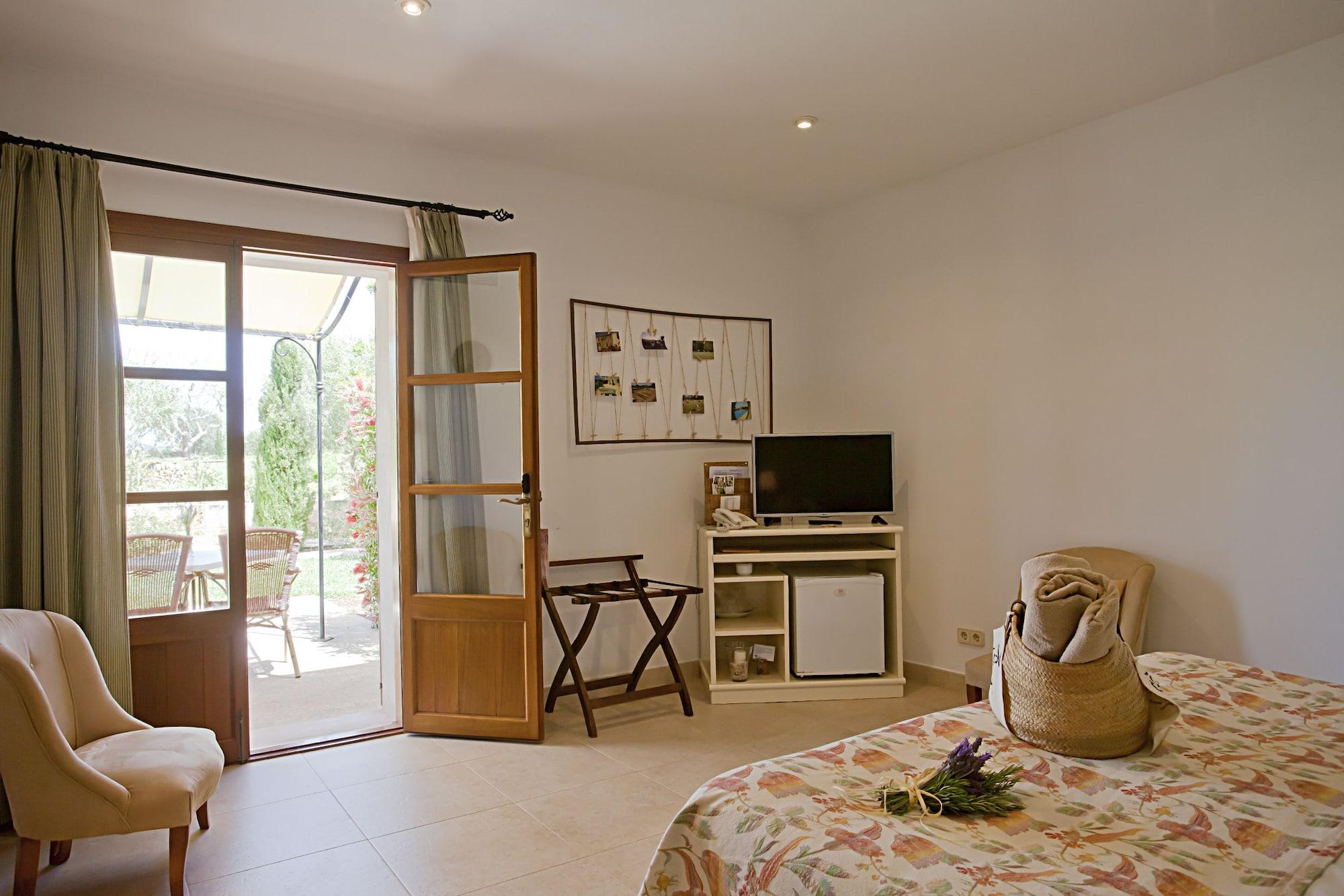 Agroturisme Na Martina Santanyí Exterior foto