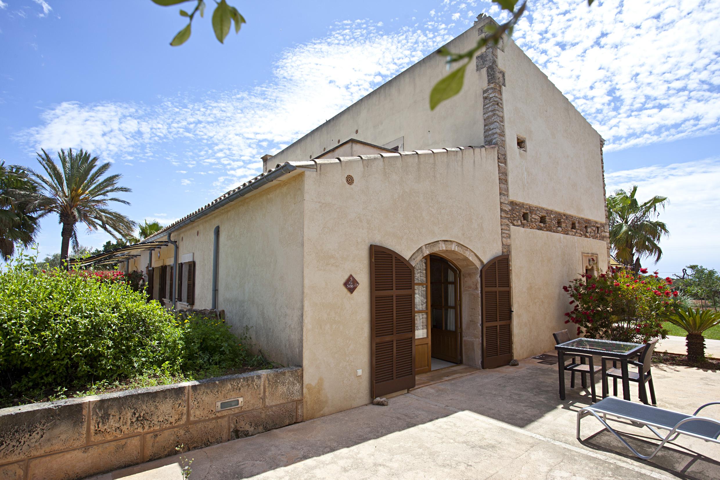 Agroturisme Na Martina Santanyí Exterior foto