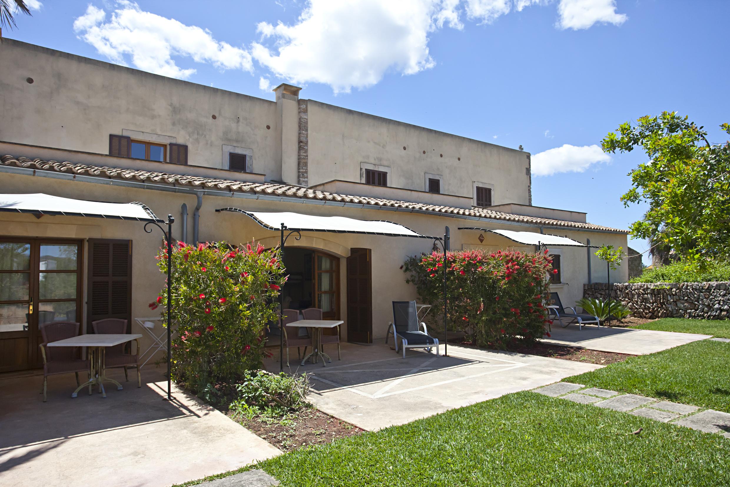 Agroturisme Na Martina Santanyí Exterior foto