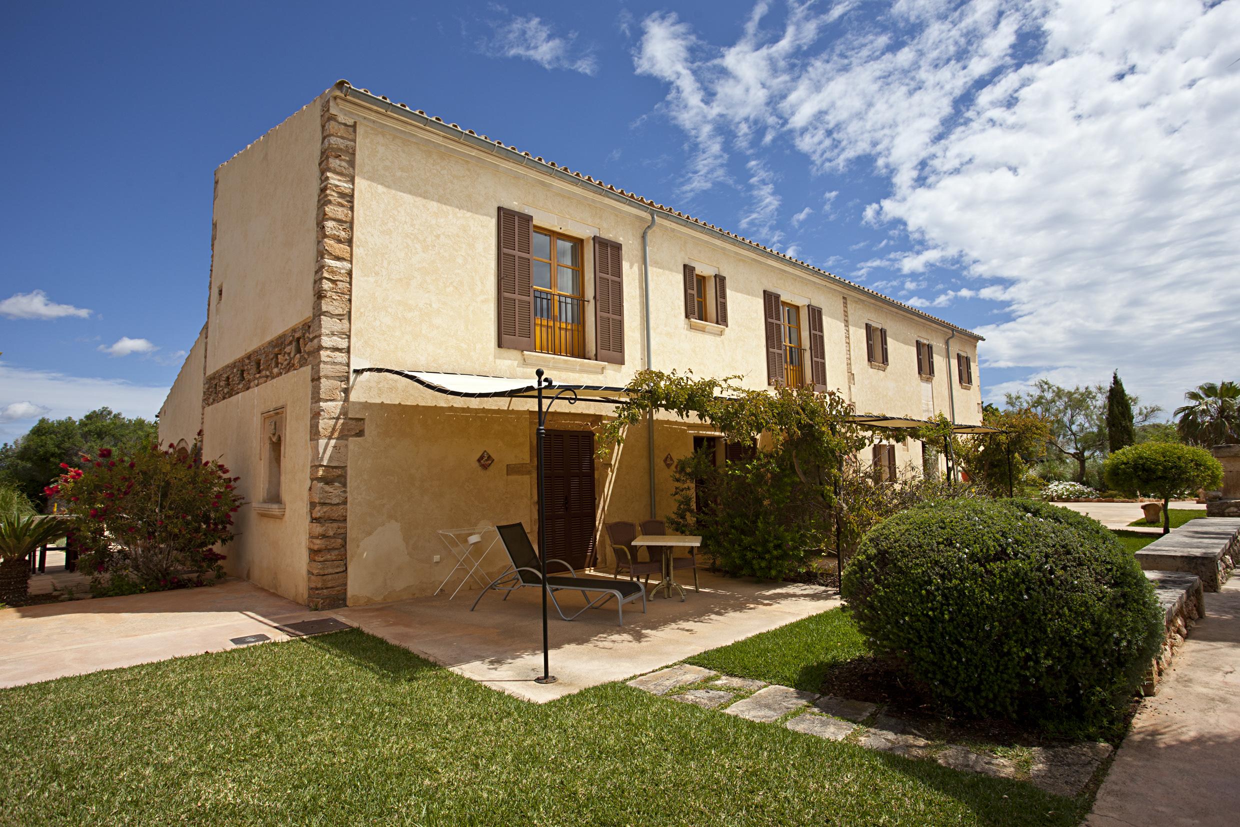 Agroturisme Na Martina Santanyí Exterior foto