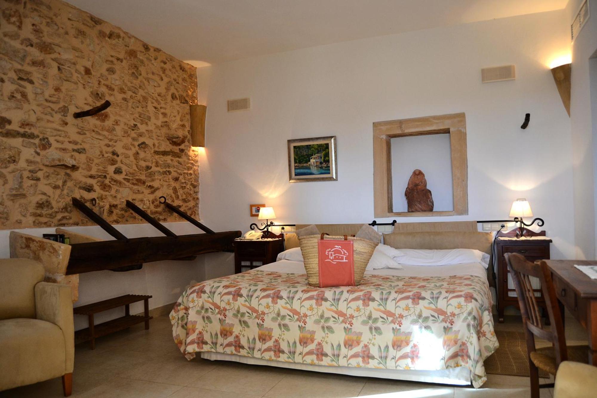 Agroturisme Na Martina Santanyí Habitación foto