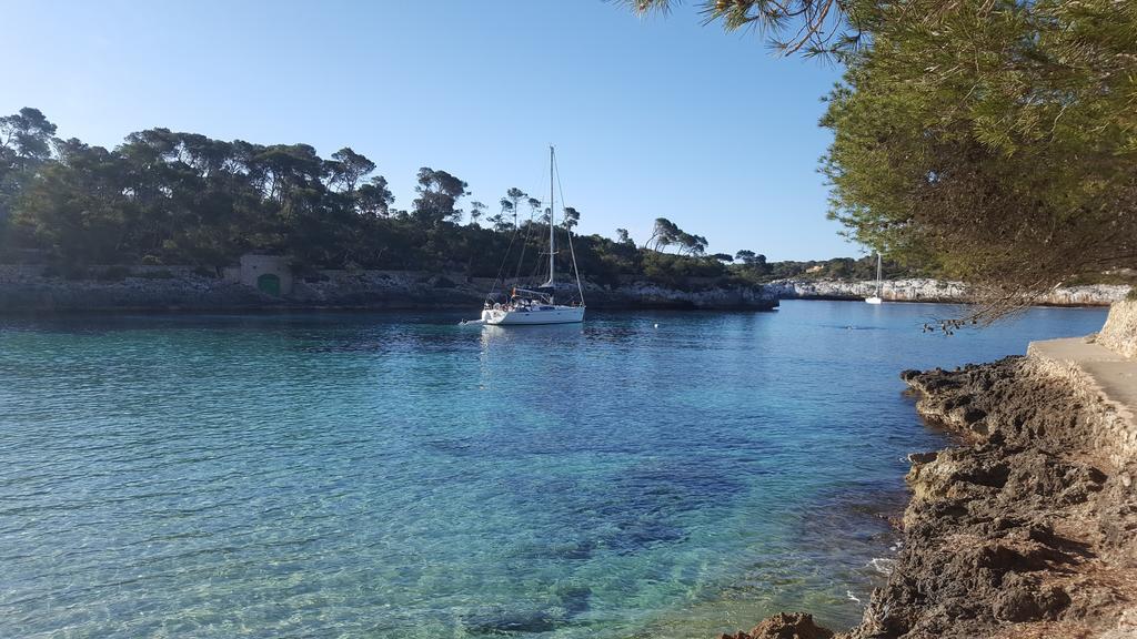 Agroturisme Na Martina Santanyí Exterior foto