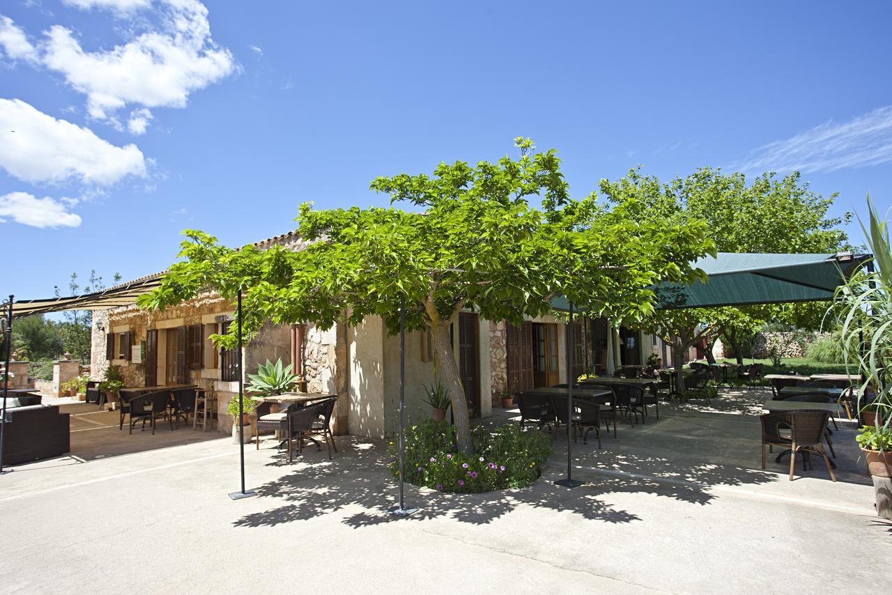 Agroturisme Na Martina Santanyí Exterior foto