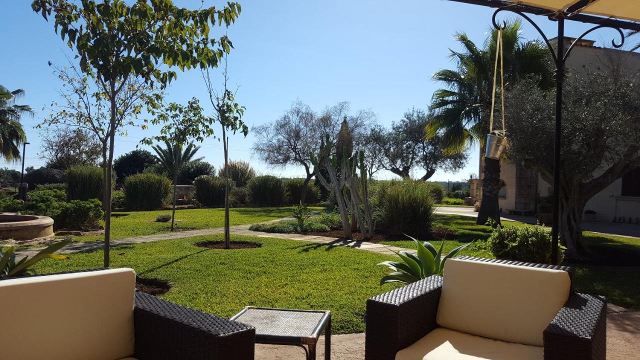 Agroturisme Na Martina Santanyí Exterior foto